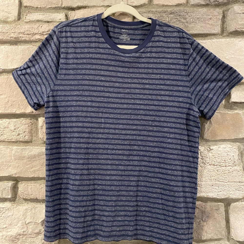 Generic Blue Shirt